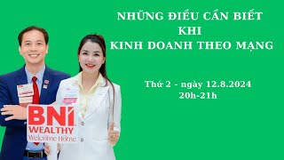 Kinh doanh mạng lưới và những điều cần biết