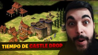 Castle drop turco en Nómada!