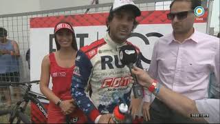 José Manuel Urcera se consagró por primera vez Campeón Argentino de Turismo Nacional Clase 3