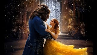 Beauty And The Beast - Celine Dion & Peabo Bryson - Lyrics - HQ Sound