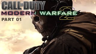 Call of Duty: Modern Warfare II - The Ultimate Cinematic Experience - PART 01