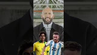 Tim Howard | Best XI: Argentina vs Brazil | BetMGM