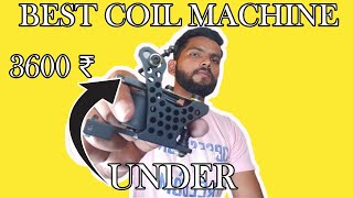 tattoo coil machine at 3600 ₹ only | tattoo coil machine | tattoo machine review/unboxing