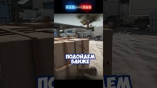 Схватка с преступником на стоянке грузовиков долгая перестрелка #shorts #readyornot #police