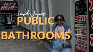 Inside Japan: Public Bathroom Review