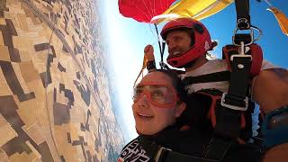 2023 ¡ES TU MOMENTO DE VOLAR! |  Skydive MADRID