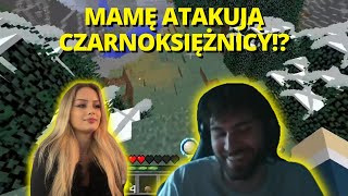 CINKROF I MAMA KONTRA MINECRAFT