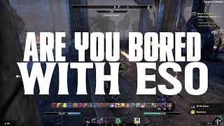 Are you Bored with ESO? Elder Scrolls Online 2023, Necrom