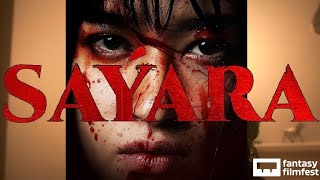 SAYARA (ASNIFF 2024)