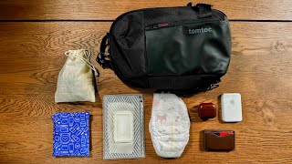 Every Day Carry Parent Edition | What's in My EDC Bag?