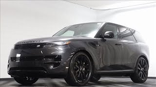 New 2025 Land Rover Range Rover Sport Hinsdale, IL #LH25144