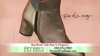 Pinners - Alternate Fall 2019 - Winter Sale