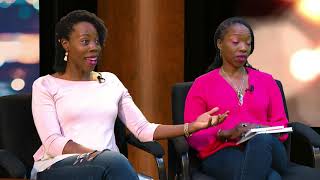 Writer's Haven Show with V. Helena (S4:13) - Julian Kiganda & Christine St. Vil Pt 1