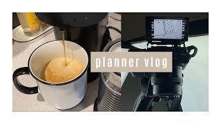 Planner Vlog 2|23