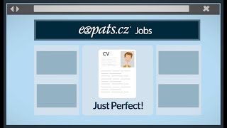 Find a Job in Prague FAST with the Expats.cz CV Builder!