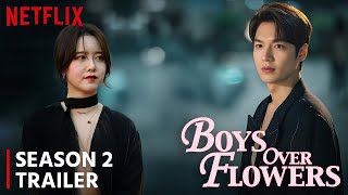 Boys Over Flowers Season 2 Release Date | Trailer | Everything We Know!!