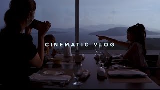 CINEMATIC VLOG / SHOT ON SONY A7Ⅲ シネマティック映像制作