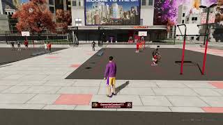 NBA 2K21 PS5 NEXT GEN:  MyCity Gameplay