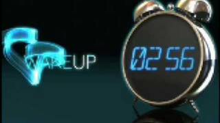 Wake Up Countdown