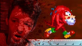 Sonic.exe: The Spirits Of Hell - SAVING KNUCKLES