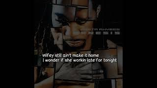 Busta Rhymes Feat. Jaheim - Wife In Law (Lyrics Video)