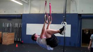 Jason ring strength series