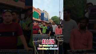 Allen ke student ne machaya dhamal wow 😯 |#shorts #viral #trending #pankajdhakarvlogs #allen