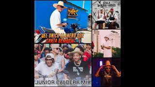 JUNIOR CALDERA MIX