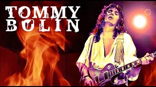 Tommy Bolin 40 лет со дня трагической смерти