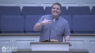 The Doctrine of Man Part 4 | 1 John 1:5-10 | Pastor Dave Kiehn