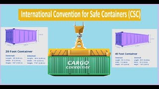 Convention for Safe Containers