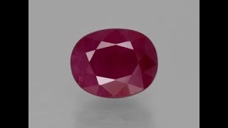 GemSelect - 3.09 carat Burma Ruby