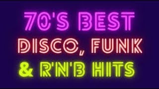 70's Best Disco, Funk & R'n'B Hits Vol.5   流行、摇滚、迪斯科 पॉप, रॉक, डिस्को