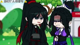 { “Now, I Want You To Try This With Me, Okay?” } Meme | Gacha | MDZS/The Untamed