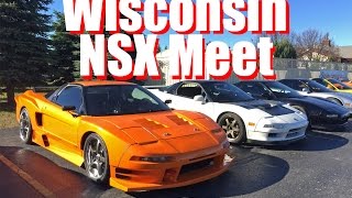 Wisconsin NSX Meet