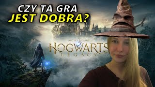 DZIEDZICTWO HOGWARTU - MOJA OPINIA