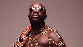 ISAAC HAYES' FAMILY SUES DONALD TRUMP FOR USING HIS SONG AT HIS RALLIES