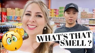 AMWF | Visiting the In-Law's & Asian Market Fun