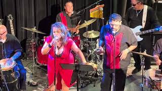 MESTIZO Classic Latin Rock “Whatcha Gonna Do” Club Fox, Redwood City 11-4-23 Latin Rock Inc show