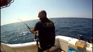 Lineaeffe - Big game tuna fishing day 1