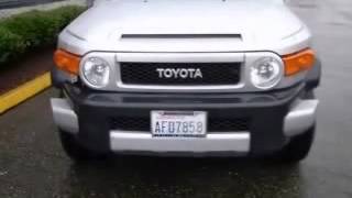 2008 Toyota FJ Cruiser, Eastside Subaru