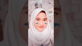 #Viral tiktok SMA cantik👍 lebih menggoda