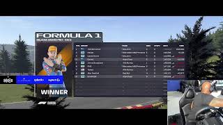 Playing F1 2021 with Lando Norris | Stream for Mind