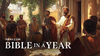 228. Saul to Paul - The Book of Acts | Bible in a Year