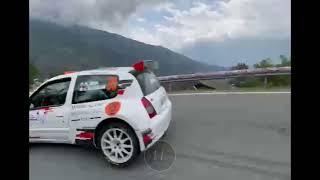 Piloti matti rally in Valle D’Aosta