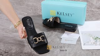 SANDAL KELSEY IZORA 3322-13