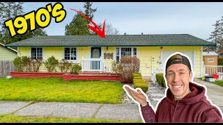 Remodeling A House For The First Time In 50 Years! |New Project|