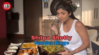 Shilpa Shetty | Sunday Binge