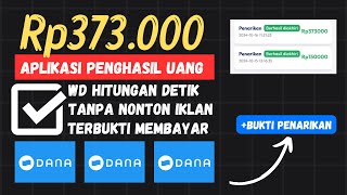 Belum Viral💸 Aplikasi Penghasil Uang Saldo Dana Tercepat 2024 Terbukti Membayar | Apk Penghasil Dana