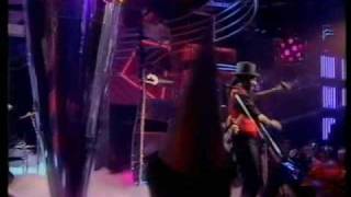 Aswad - Don't Turn Around TOTP XMAS